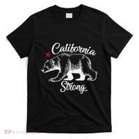 California Strong Grizzly Bear T-Shirt thumb 0