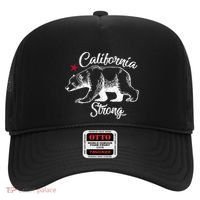 California Strong Grizzly Bear Hat thumb 0