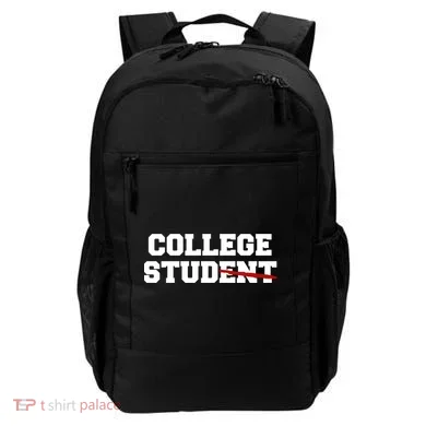 College Stud Gift Backpack