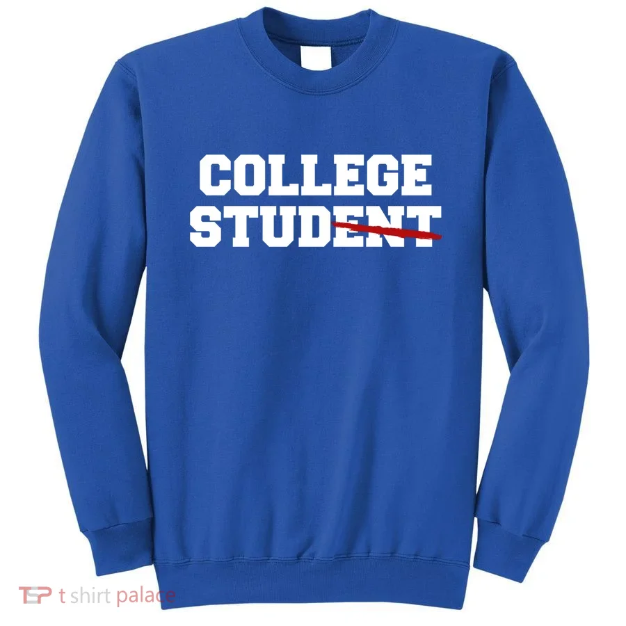 College Stud Gift Sweatshirt