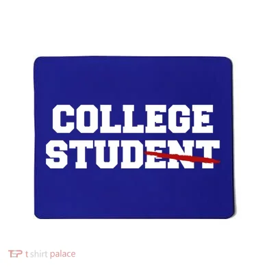 College Stud Gift Mousepad