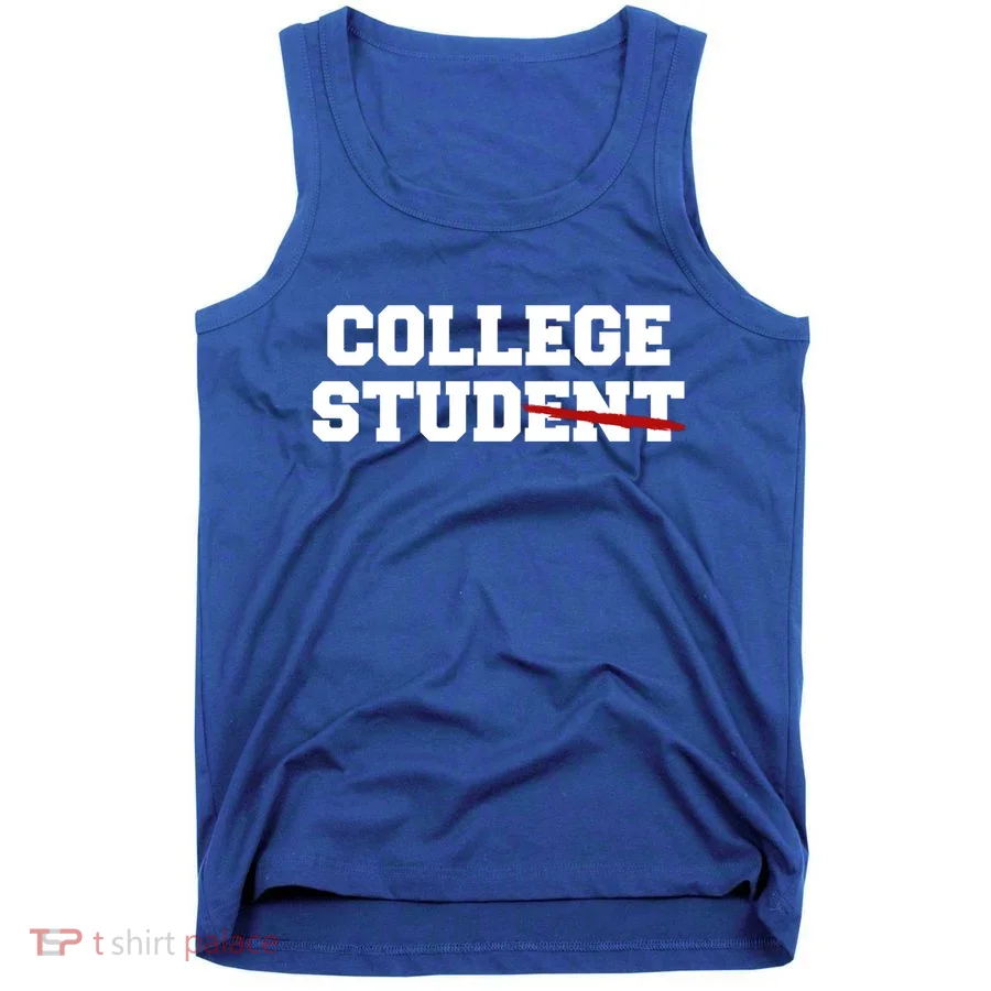 College Stud Gift Tank Top