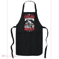 Curling Sport Game Curler Player Stones Broom Curl Gift Apron thumb 0