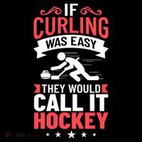Curling Sport Game Curler Player Stones Broom Curl Gift Coffee Mug thumb 5