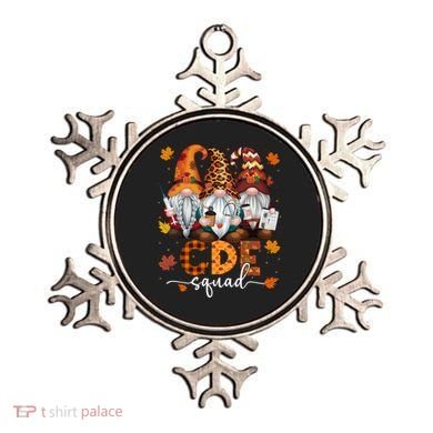 Cde Squad Gnome Nurse Leopard Thanksgiving Stethoscope Meaningful Gift Ornament