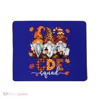 Cde Squad Gnome Nurse Leopard Thanksgiving Stethoscope Meaningful Gift Mousepad thumb 0