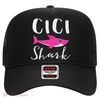 Cici Shark Grandma Grandmother Shark Hat thumb 0