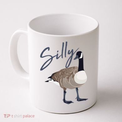 Canadian Silly Goose Funny Cute Bird Hunter Gift Animal Great Gift Coffee Mug