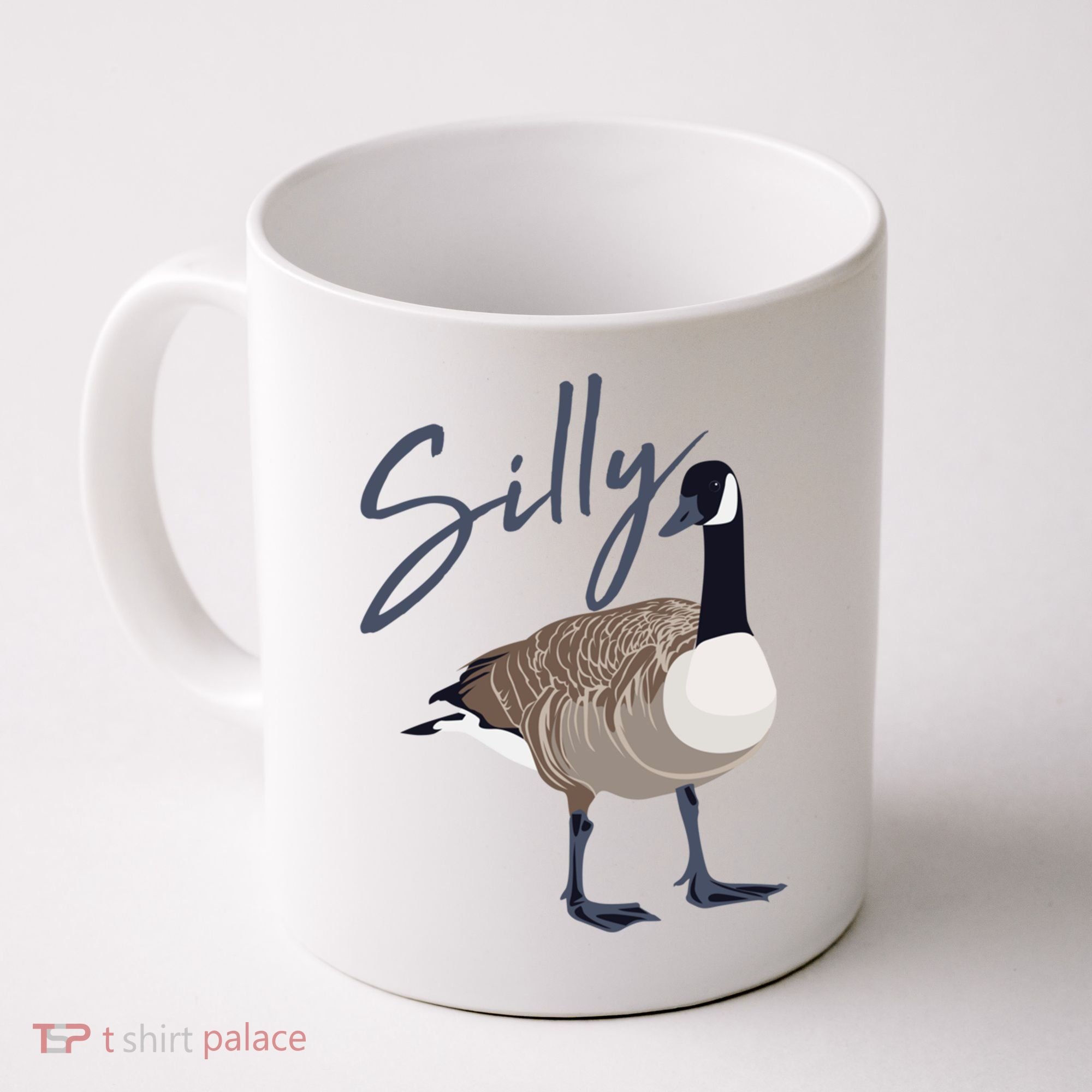 Canadian Silly Goose Funny Cute Bird Hunter Gift Animal Great Gift Coffee Mug