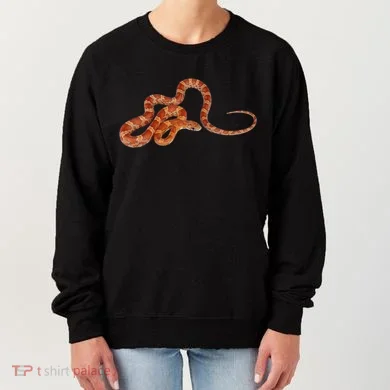 Corn Snake Gift Snake Gift Women's Sweatshirt