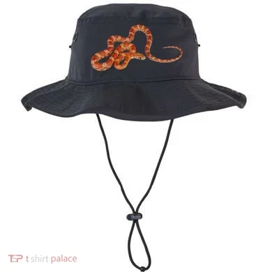 Corn Snake Gift Snake Gift Bucket Hat