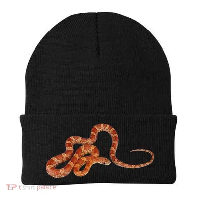 Corn Snake Gift Snake Gift Beanie