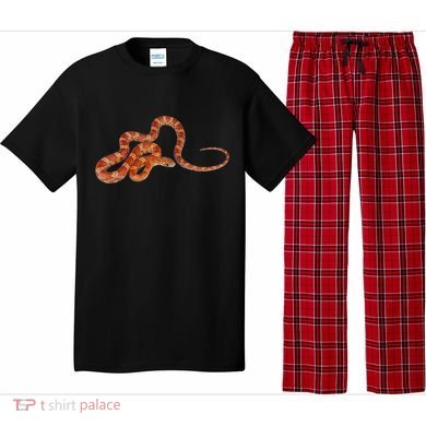 Corn Snake Gift Snake Gift Pajama Set