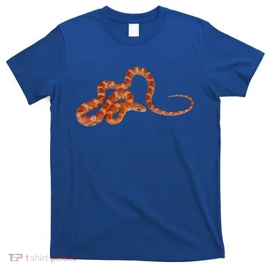 Corn Snake Gift Snake Gift T-Shirt