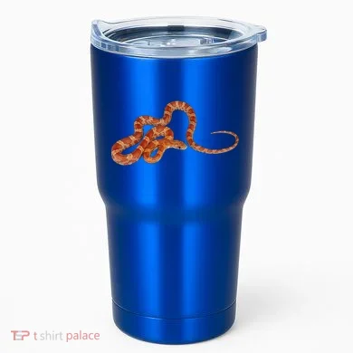 Corn Snake Gift Snake Gift Tumbler