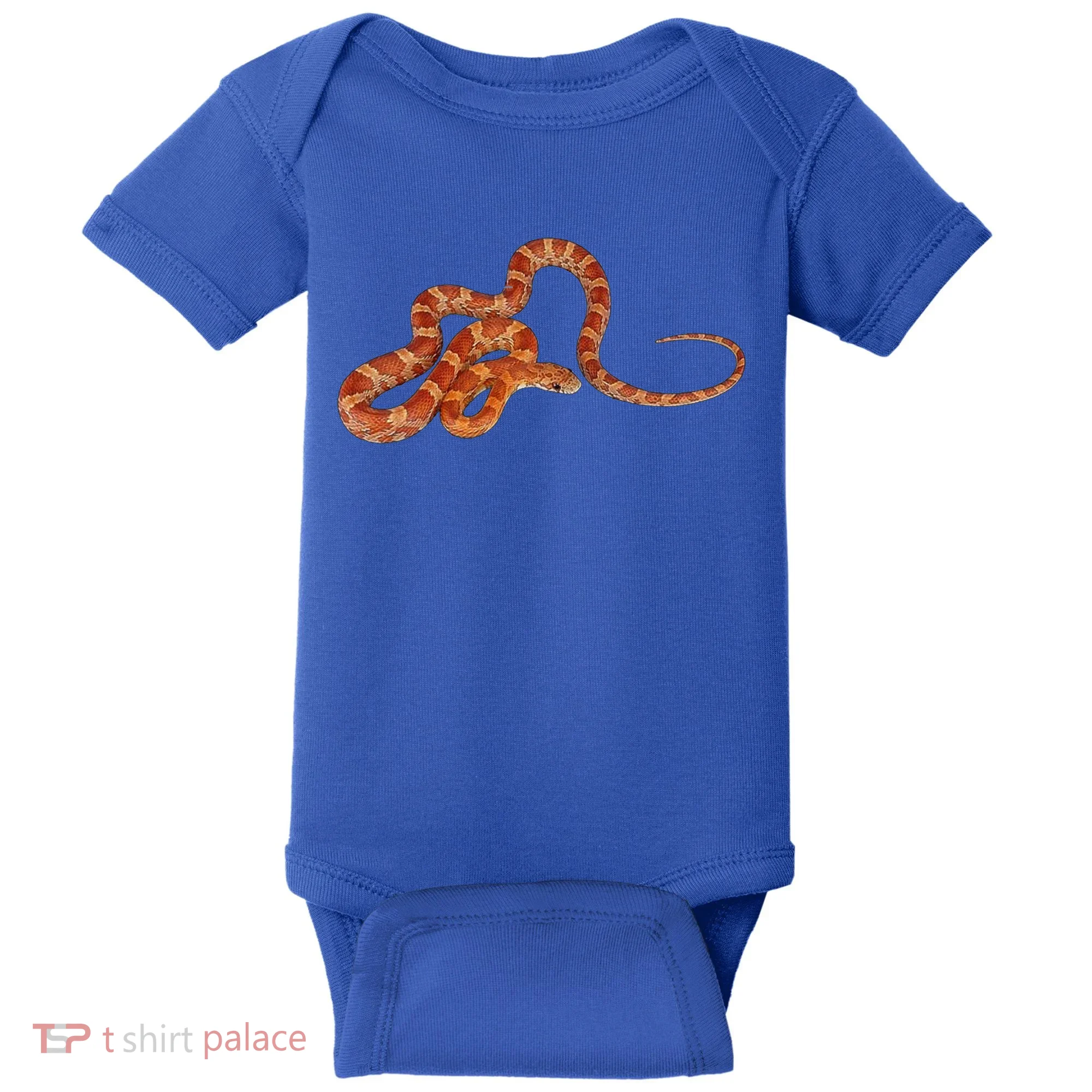 Corn Snake Gift Snake Gift Baby Bodysuit