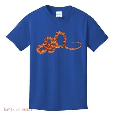 Corn Snake Gift Snake Gift Kids T-Shirt