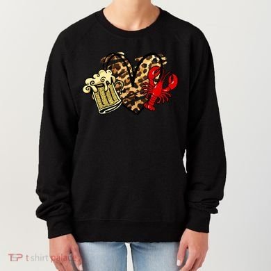 Crawfish Season Gift Women's Sweatshirt