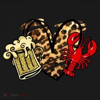 Crawfish Season Gift Doggie Tank thumb 4