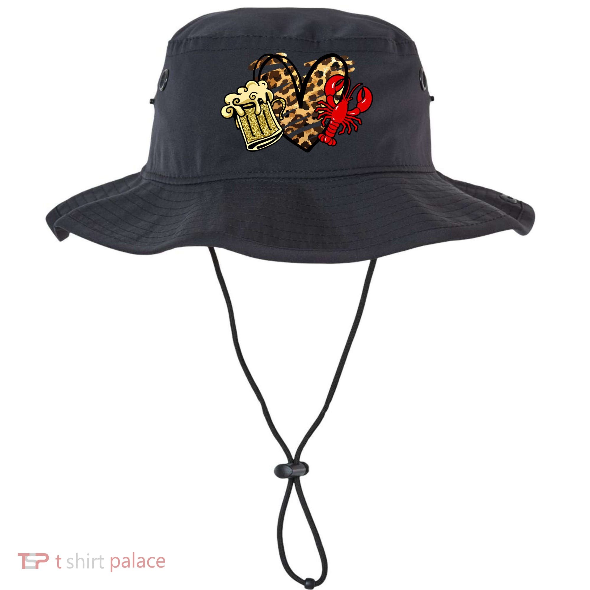 Crawfish Season Gift Bucket Hat