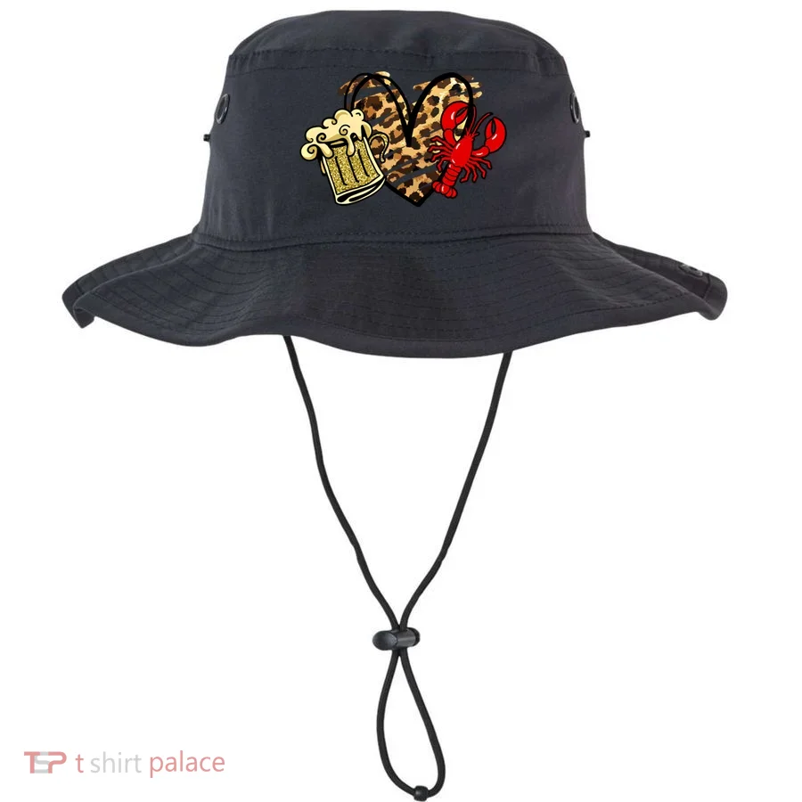 Crawfish Season Gift Bucket Hat