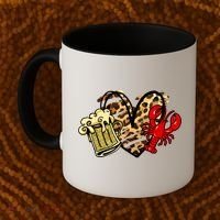 Crawfish Season Gift Coffee Mug thumb 2
