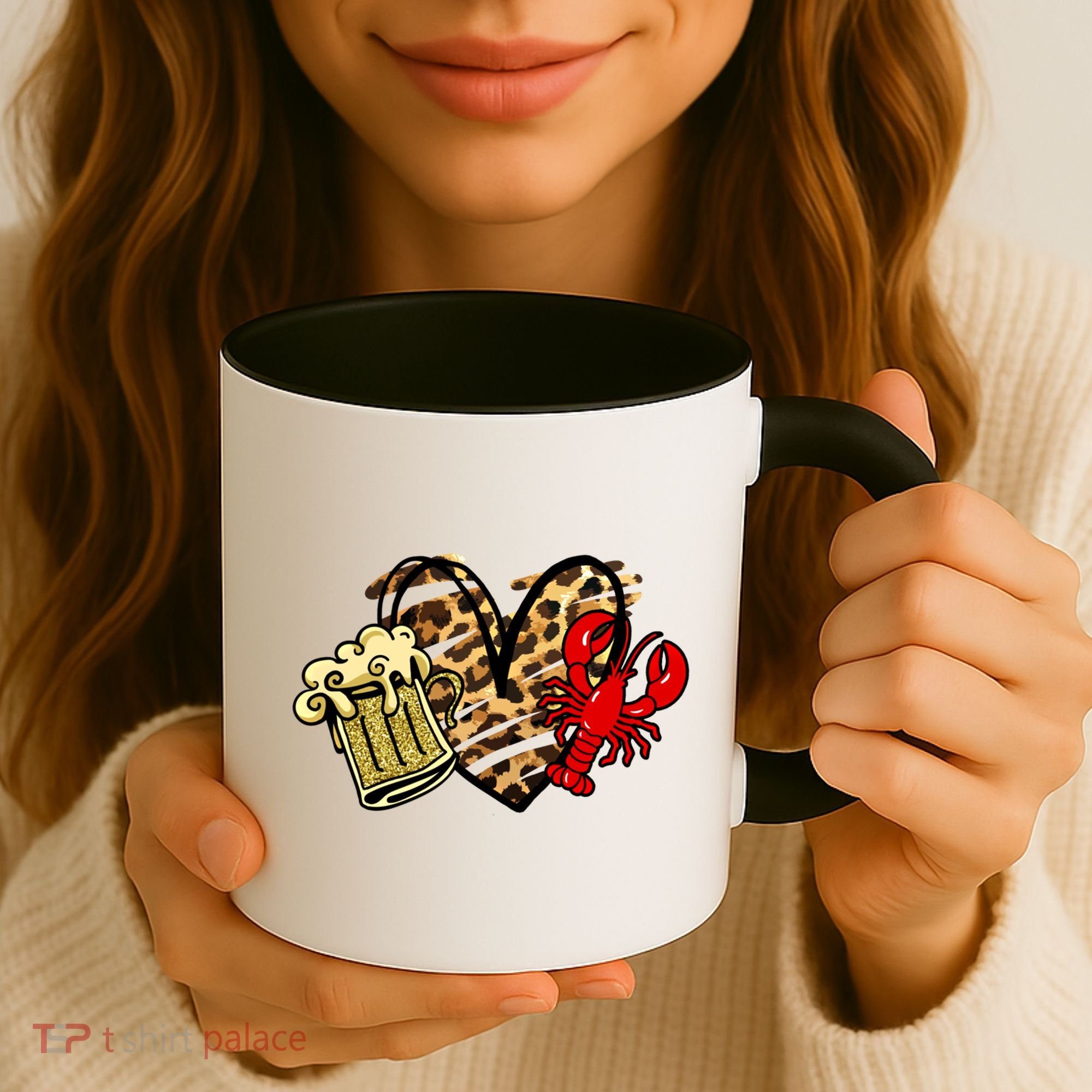 Crawfish Season Gift Coffee Mug