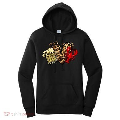 Crawfish Season Gift Women's Hoodie