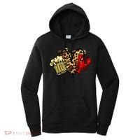 Crawfish Season Gift Women's Hoodie thumb 0