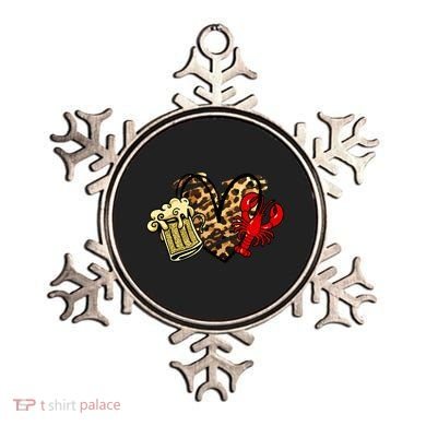Crawfish Season Gift Ornament