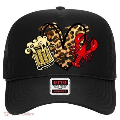 Crawfish Season Gift Hat