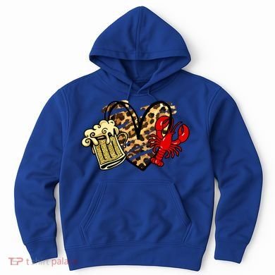 Crawfish Season Gift Hoodie