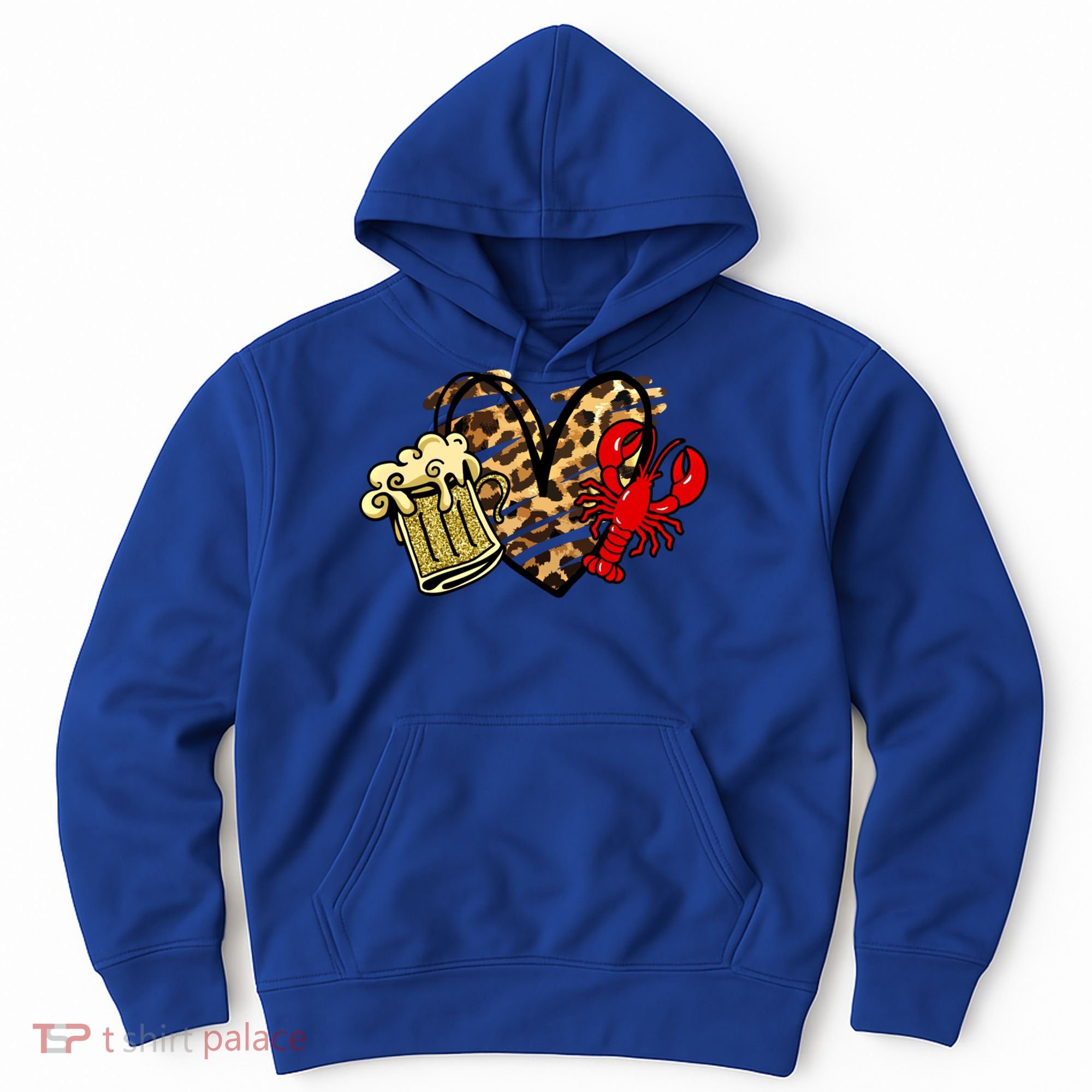 Crawfish Season Gift Hoodie