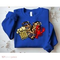 Crawfish Season Gift Sweatshirt thumb 2