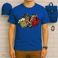 Crawfish Season Gift T-Shirt thumb 6