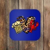 Crawfish Season Gift Coaster thumb 0