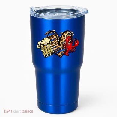 Crawfish Season Gift Tumbler