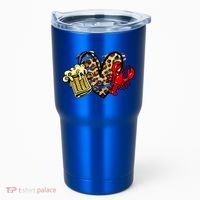 Crawfish Season Gift Tumbler thumb 0
