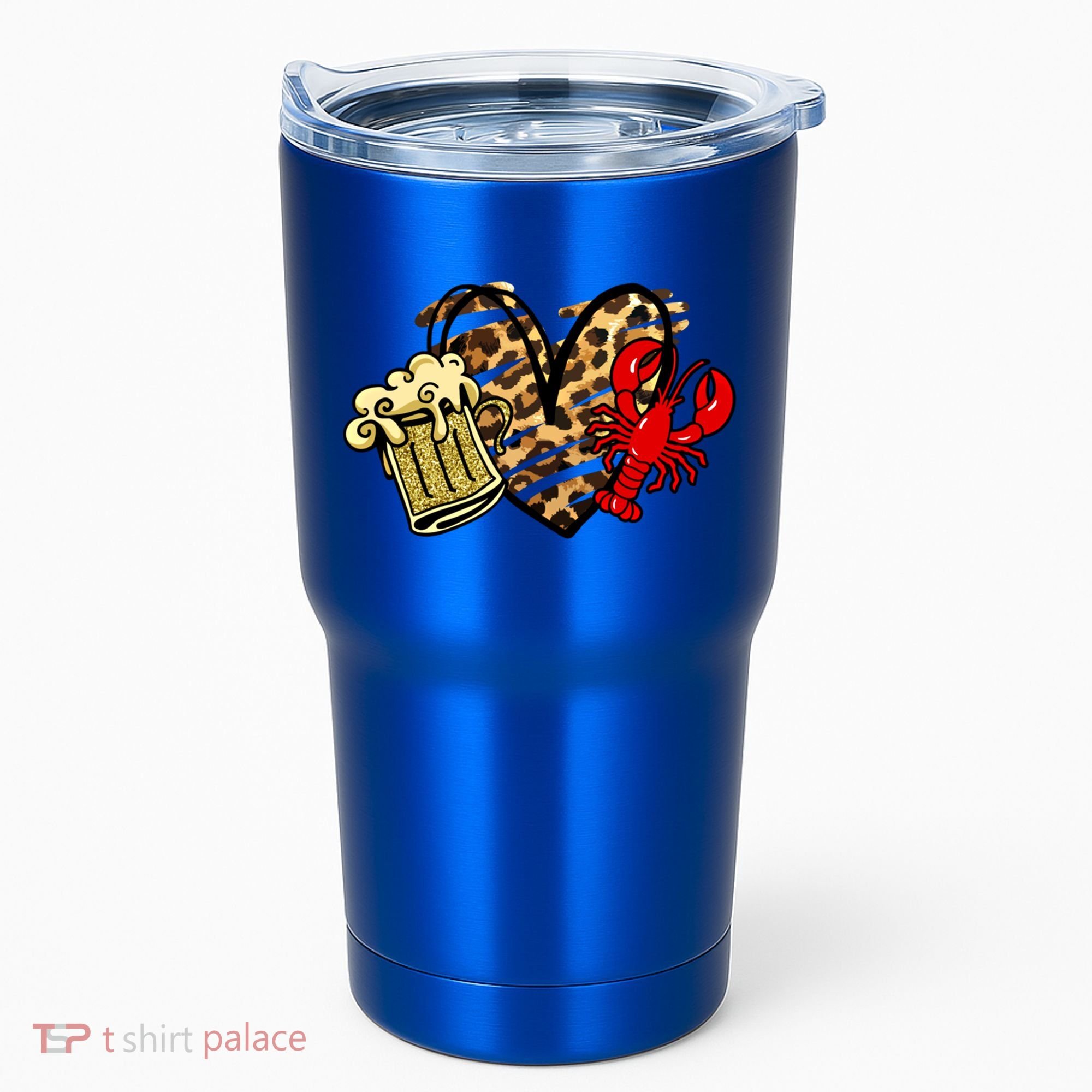 Crawfish Season Gift Tumbler
