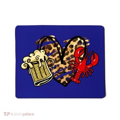 Crawfish Season Gift Mousepad