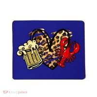 Crawfish Season Gift Mousepad thumb 0