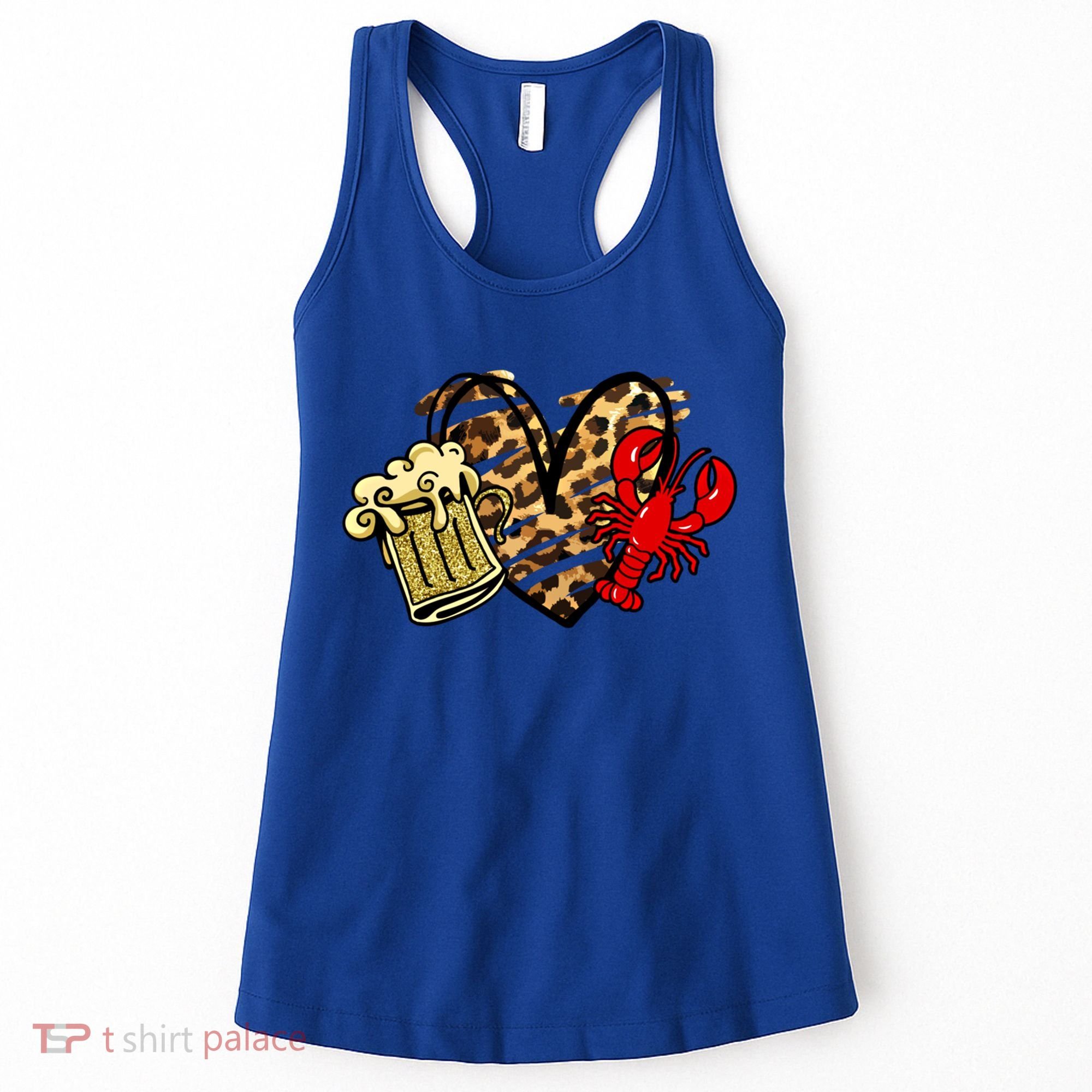 Crawfish Season Gift Women's Tank Top