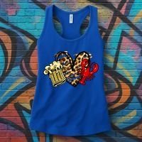 Crawfish Season Gift Women's Tank Top thumb 3