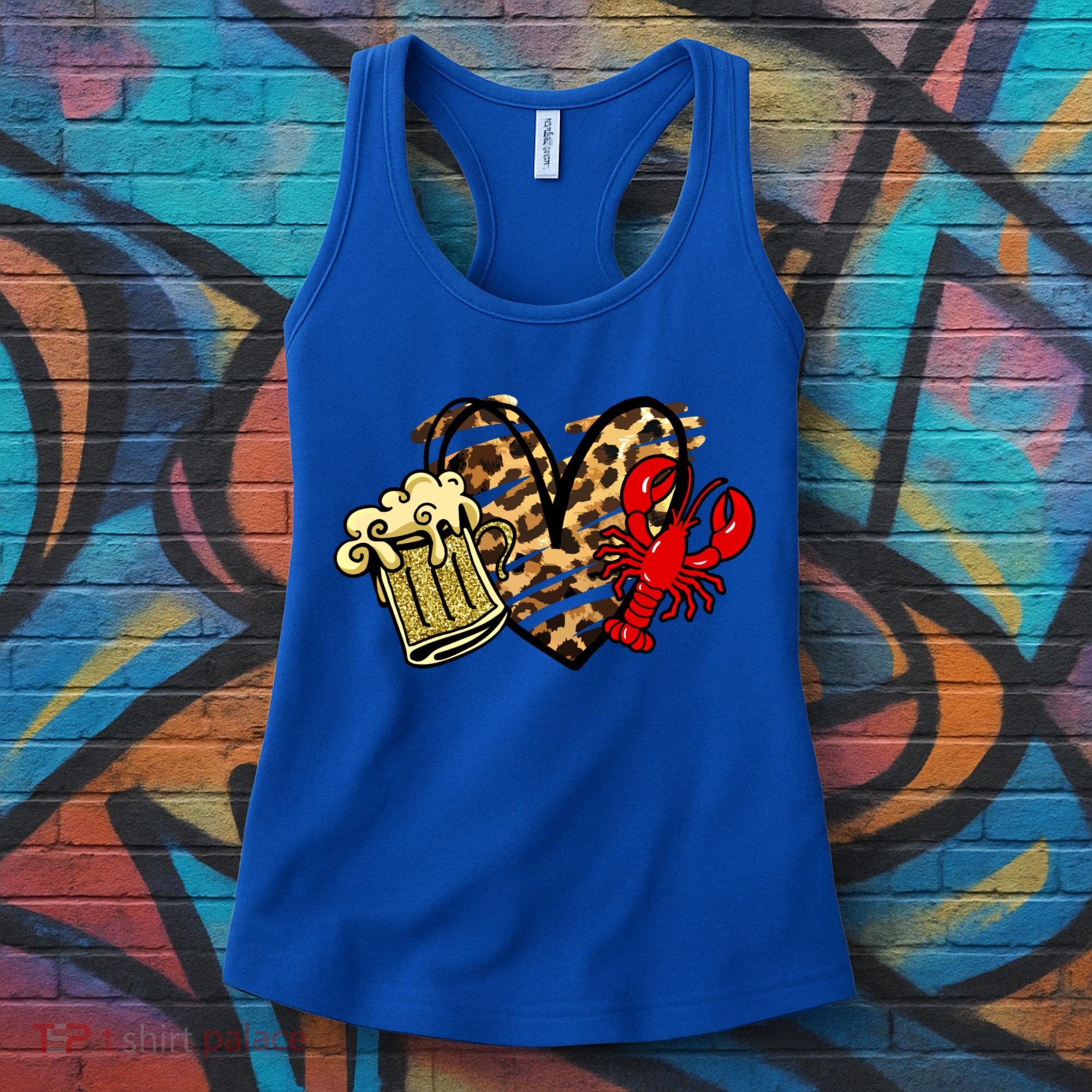 Crawfish Season Gift Women's Tank Top