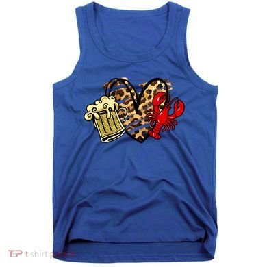 Crawfish Season Gift Tank Top