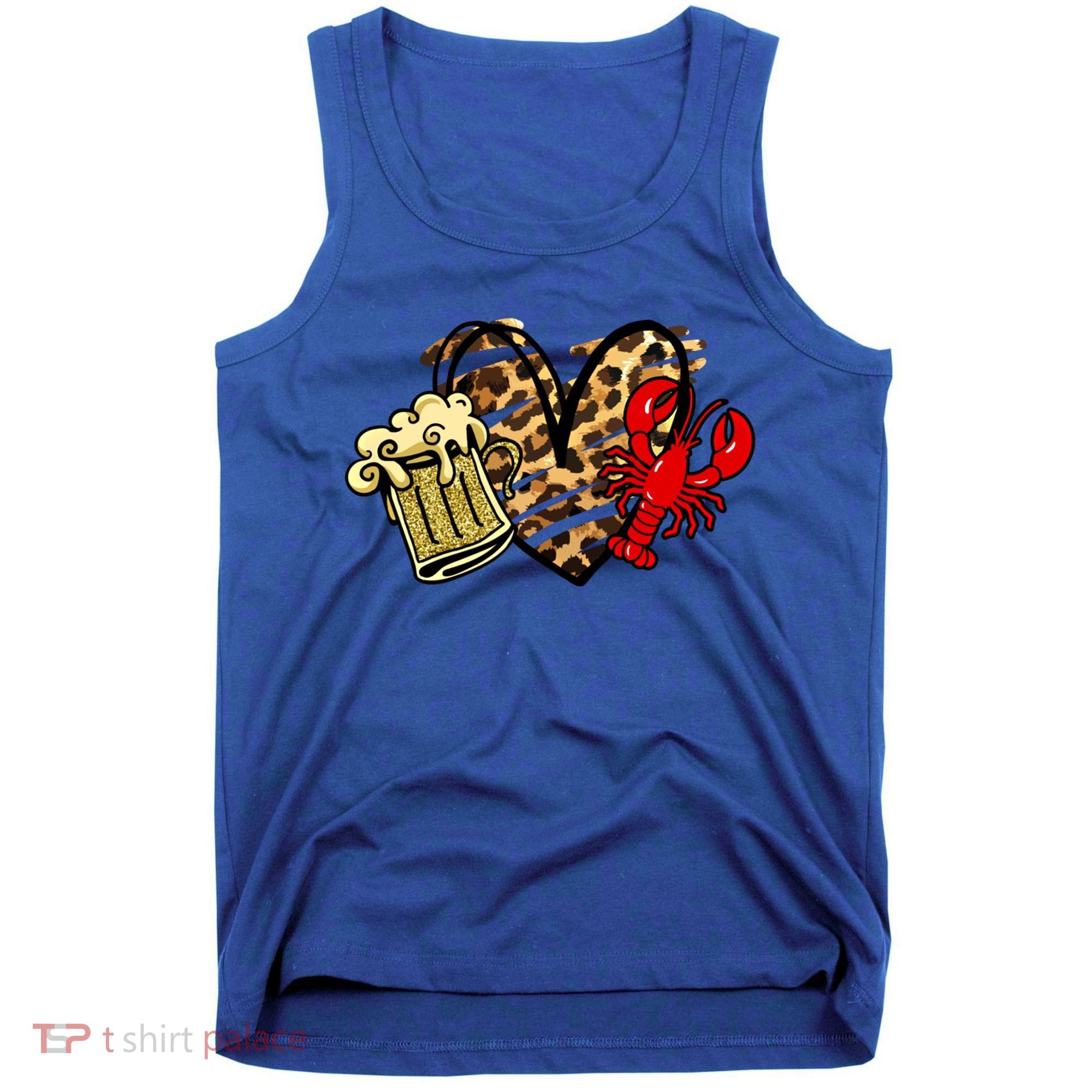 Crawfish Season Gift Tank Top