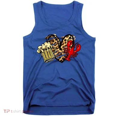 Crawfish Season Gift Tank Top