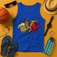 Crawfish Season Gift Tank Top thumb 4