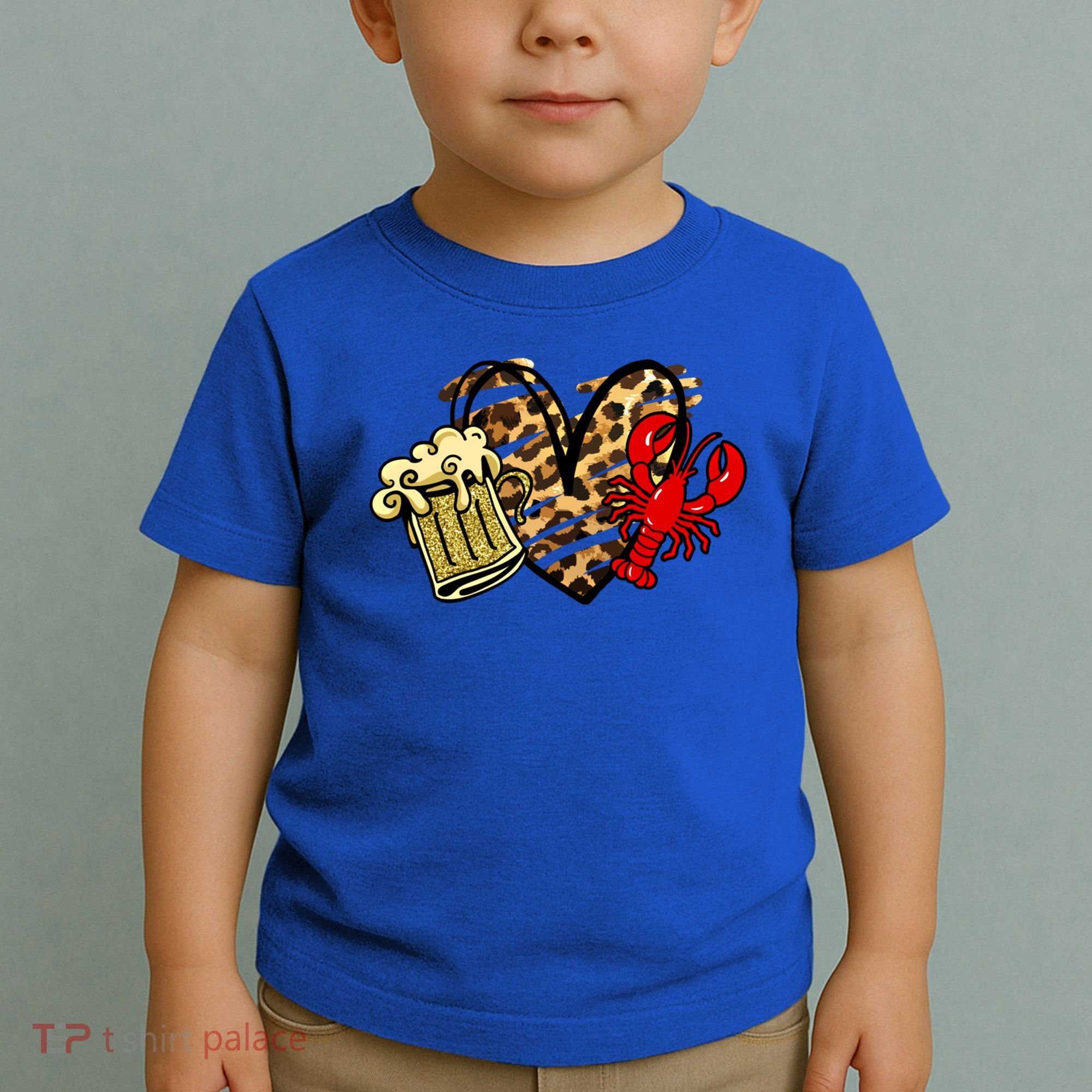Crawfish Season Gift Toddler T-Shirt