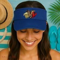 Crawfish Season Gift Visor thumb 2